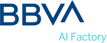 BBVA AI Factory Logo